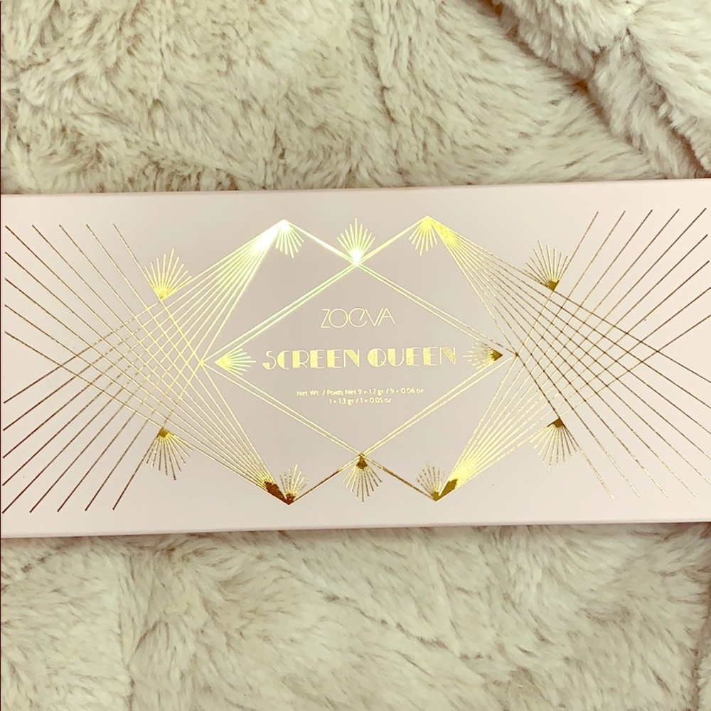 Zoeva Screen Queen Pallet